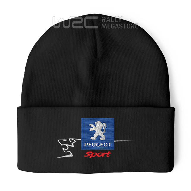 BONNET PEUGEOT SPORT