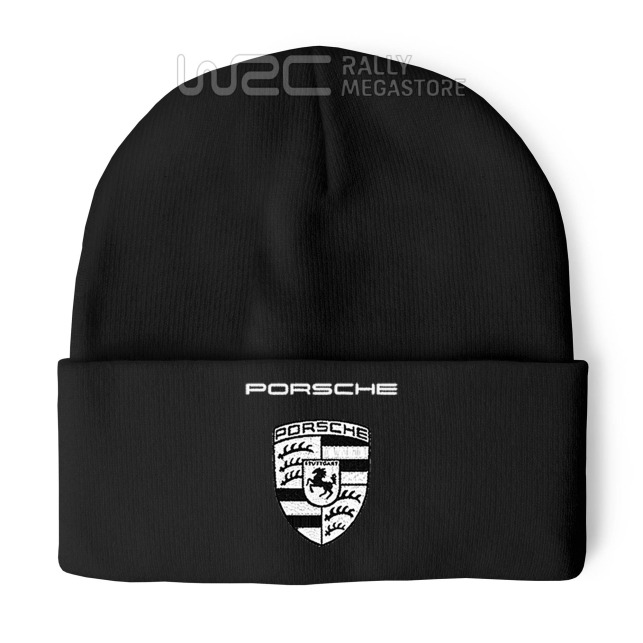 BONNET PORSCHE WHITE