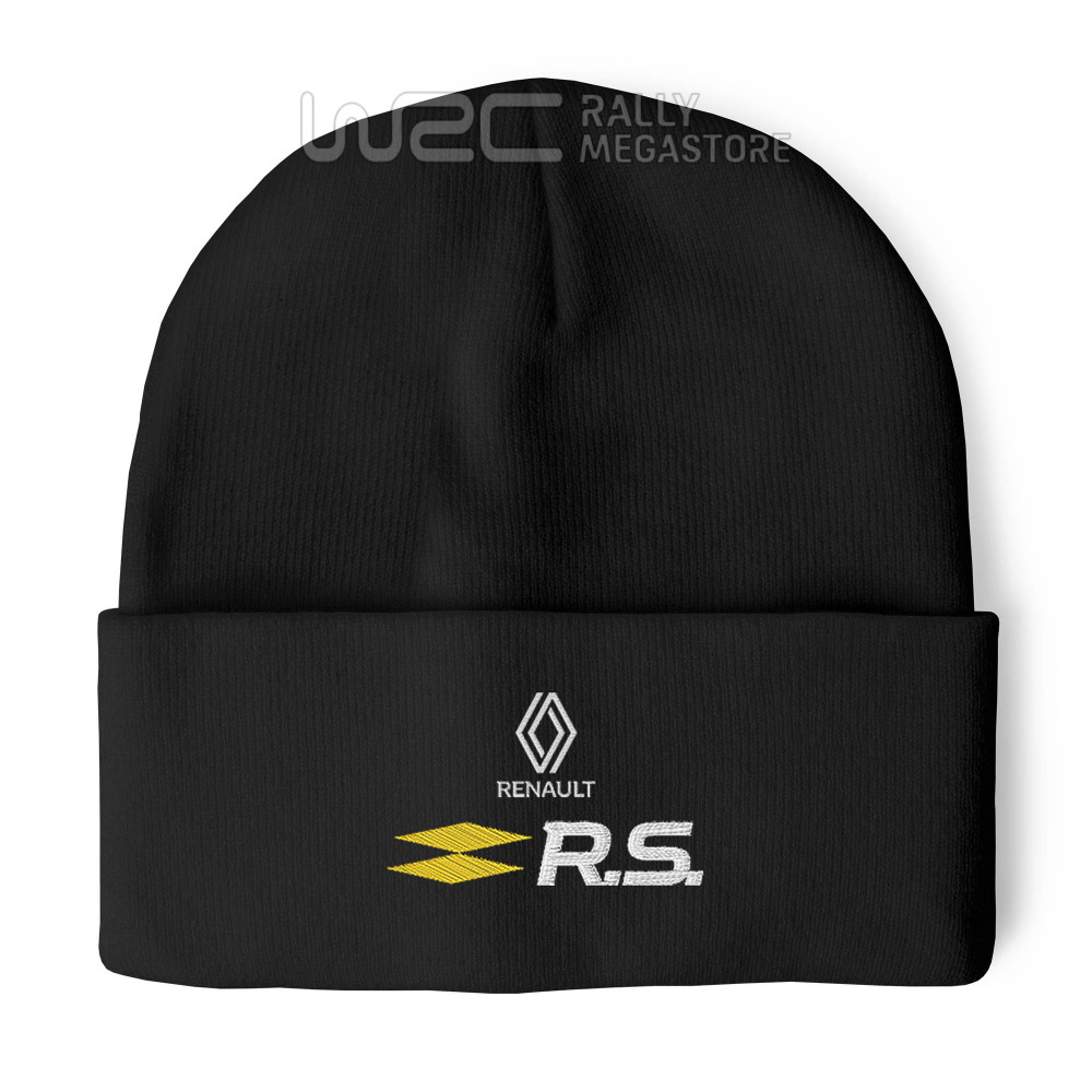BONNET RENAULT LOGO RS