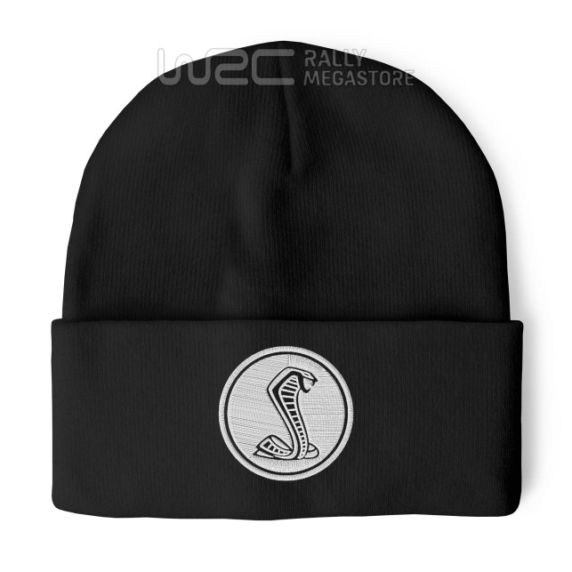 BONNET SHELBY COBRA WHITE