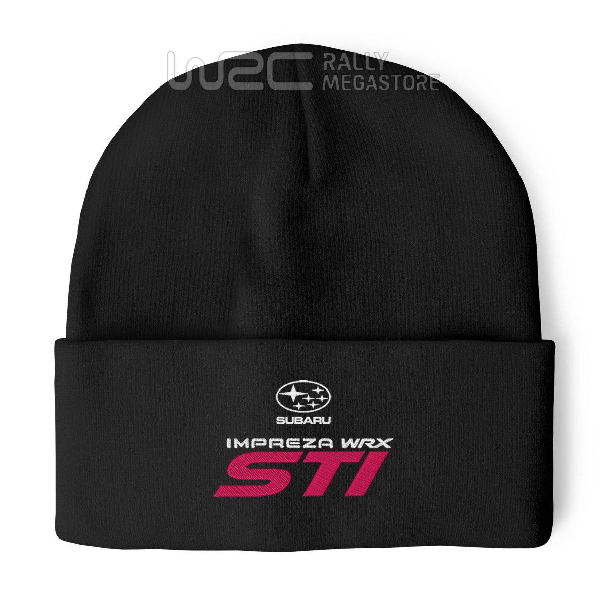 BONNET SUBARU IMPREZA WRX STI