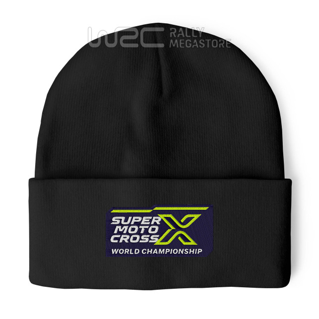 BONNET SUPER MOTO CROSS WORLD CHAMPIONSHIP