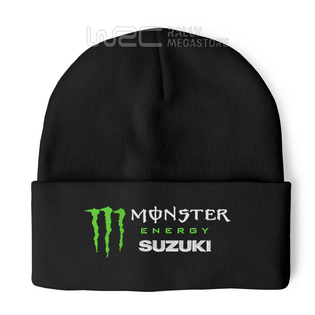 BONNET SUZUKI MONSTER