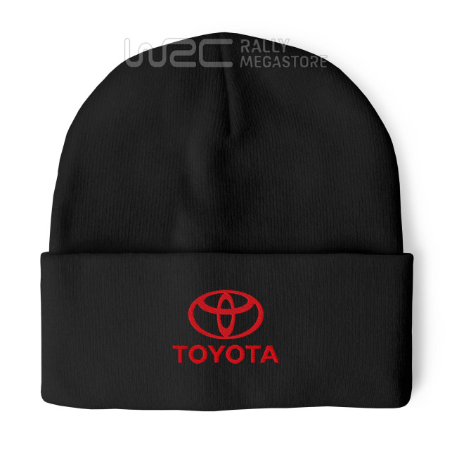 BONNET TOYOTA RED