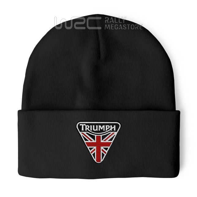 BONNET TRIUMPH UK FLAG