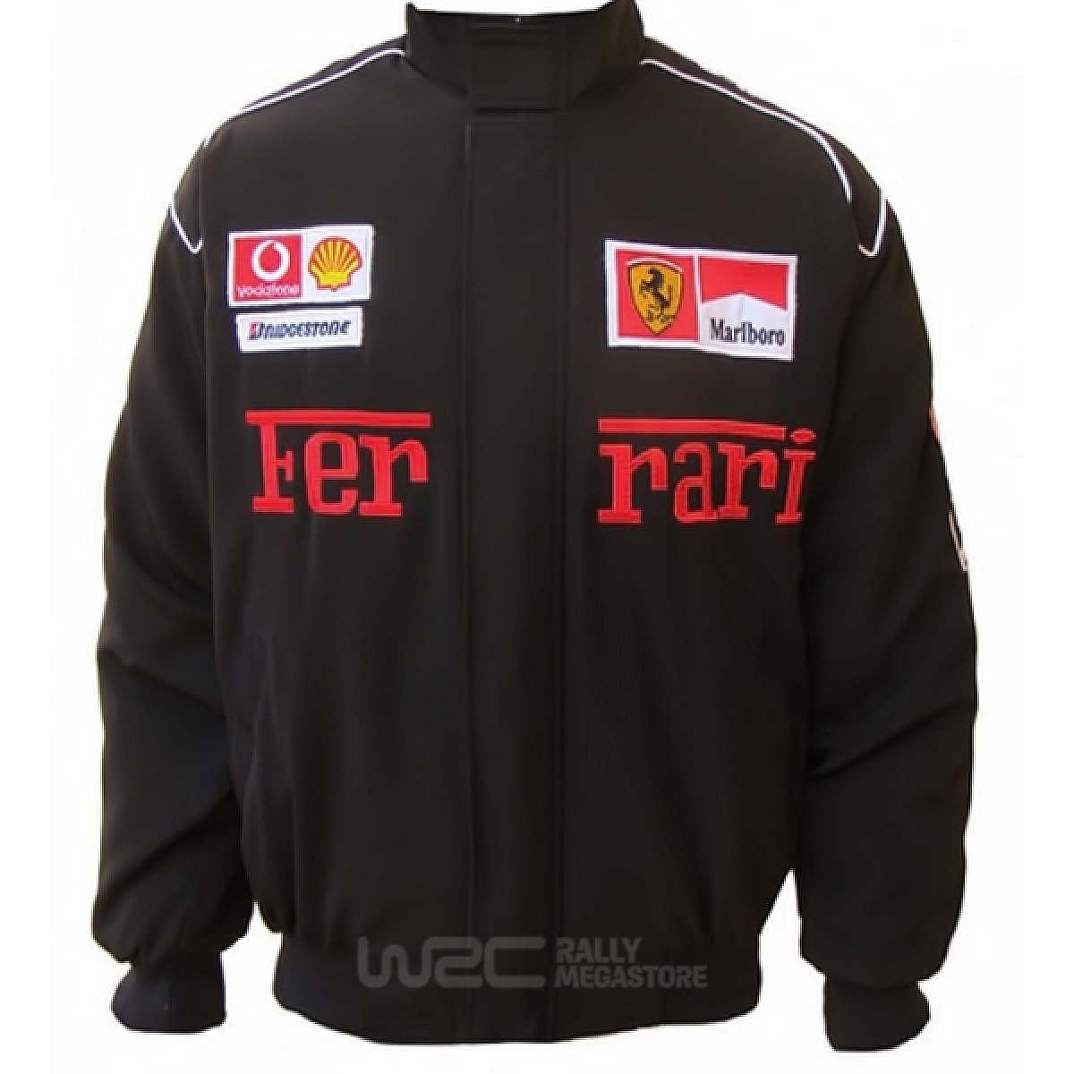 BLOUSON FERRARI F1 | WRC Rally Mega.Store