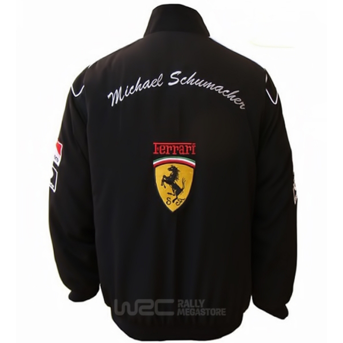 BLOUSON FERRARI F1 | WRC Rally Mega.Store