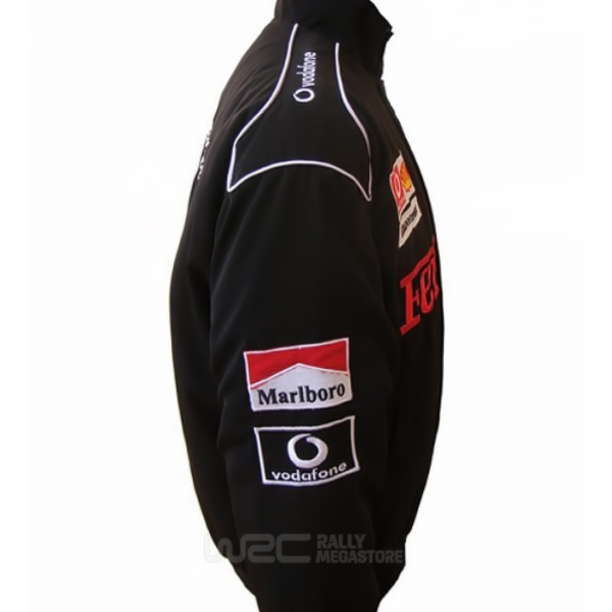 BLOUSON FERRARI F1 | WRC Rally Mega.Store