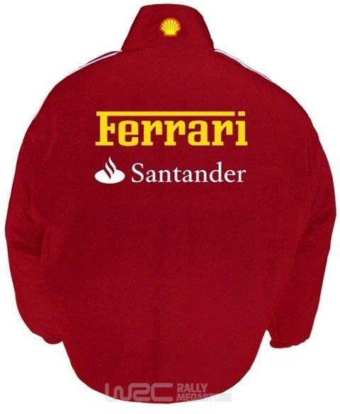 Blouson FERRARI SANTANDER Collection FERRARI Veste