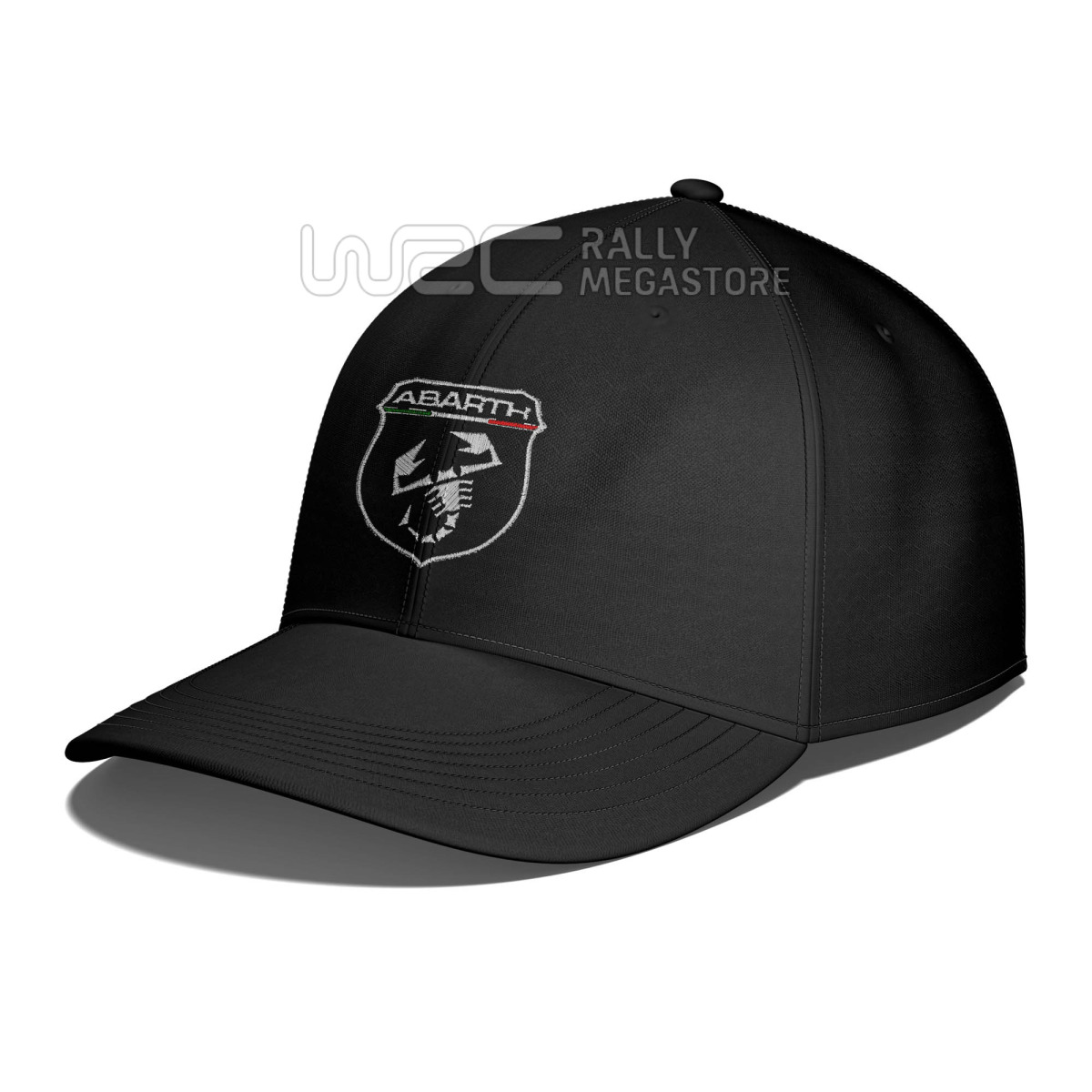 CASQUETTE ABARTH BLACK