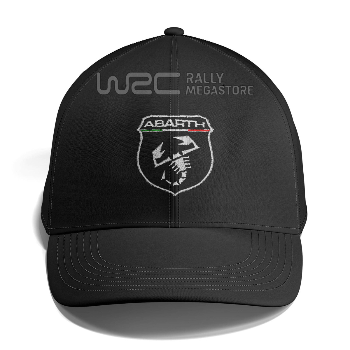 CASQUETTE ABARTH BLACK