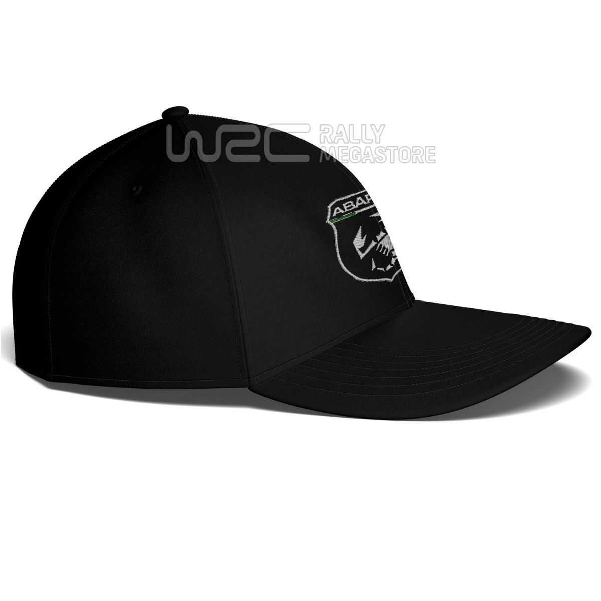CASQUETTE ABARTH BLACK
