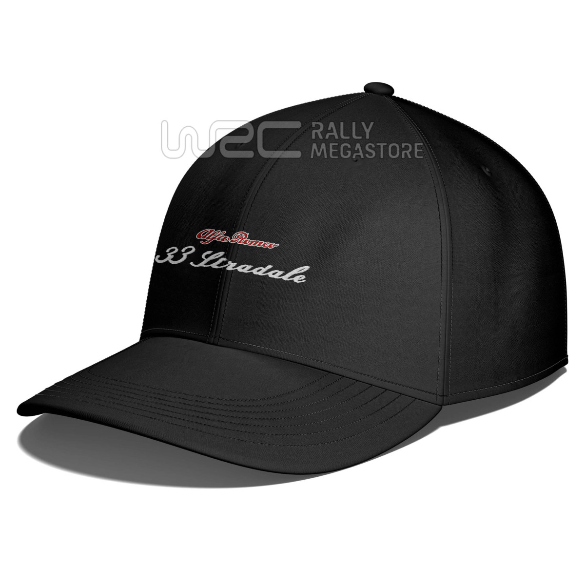 CASQUETTE ALFA ROMEO 33 STRADALE