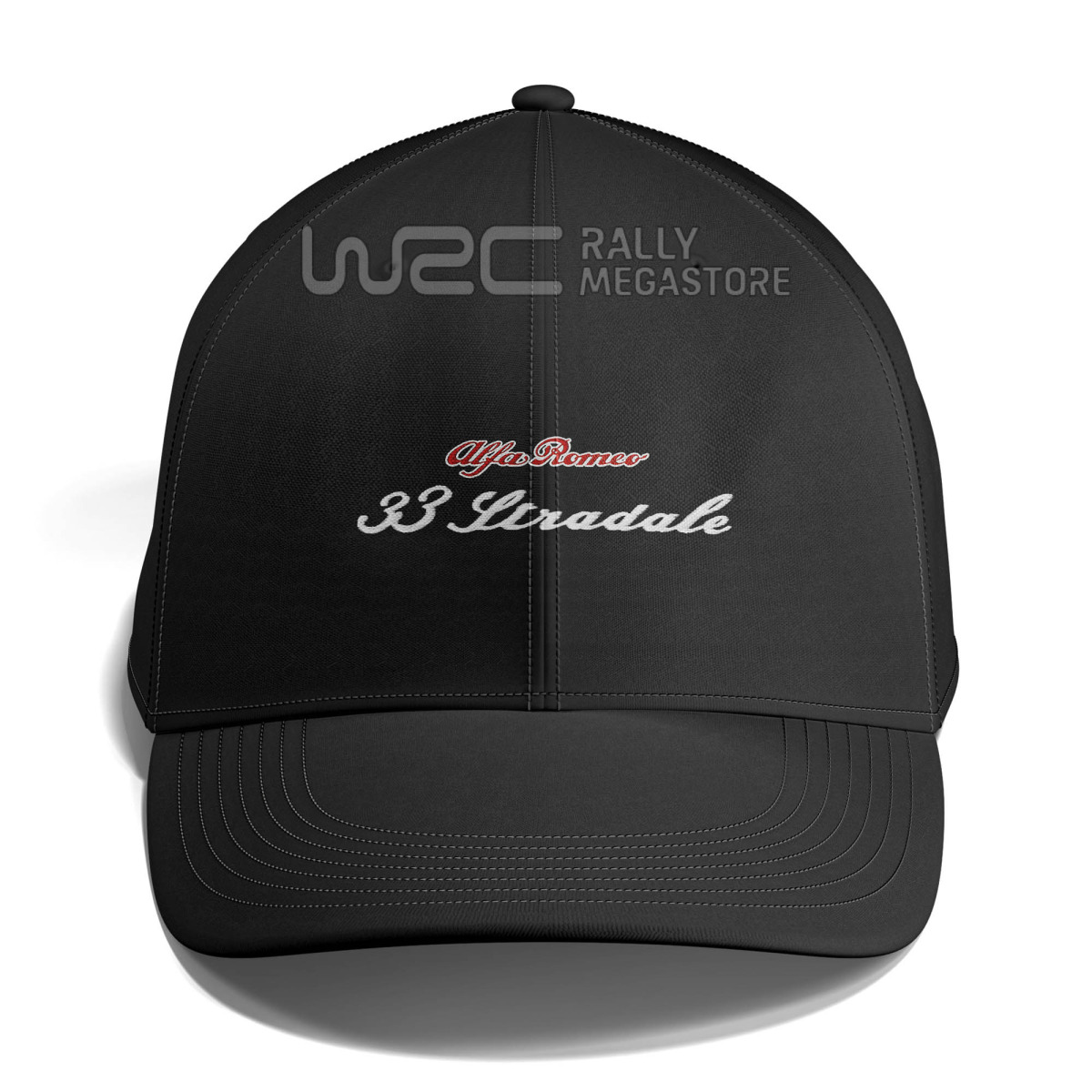CASQUETTE ALFA ROMEO 33 STRADALE