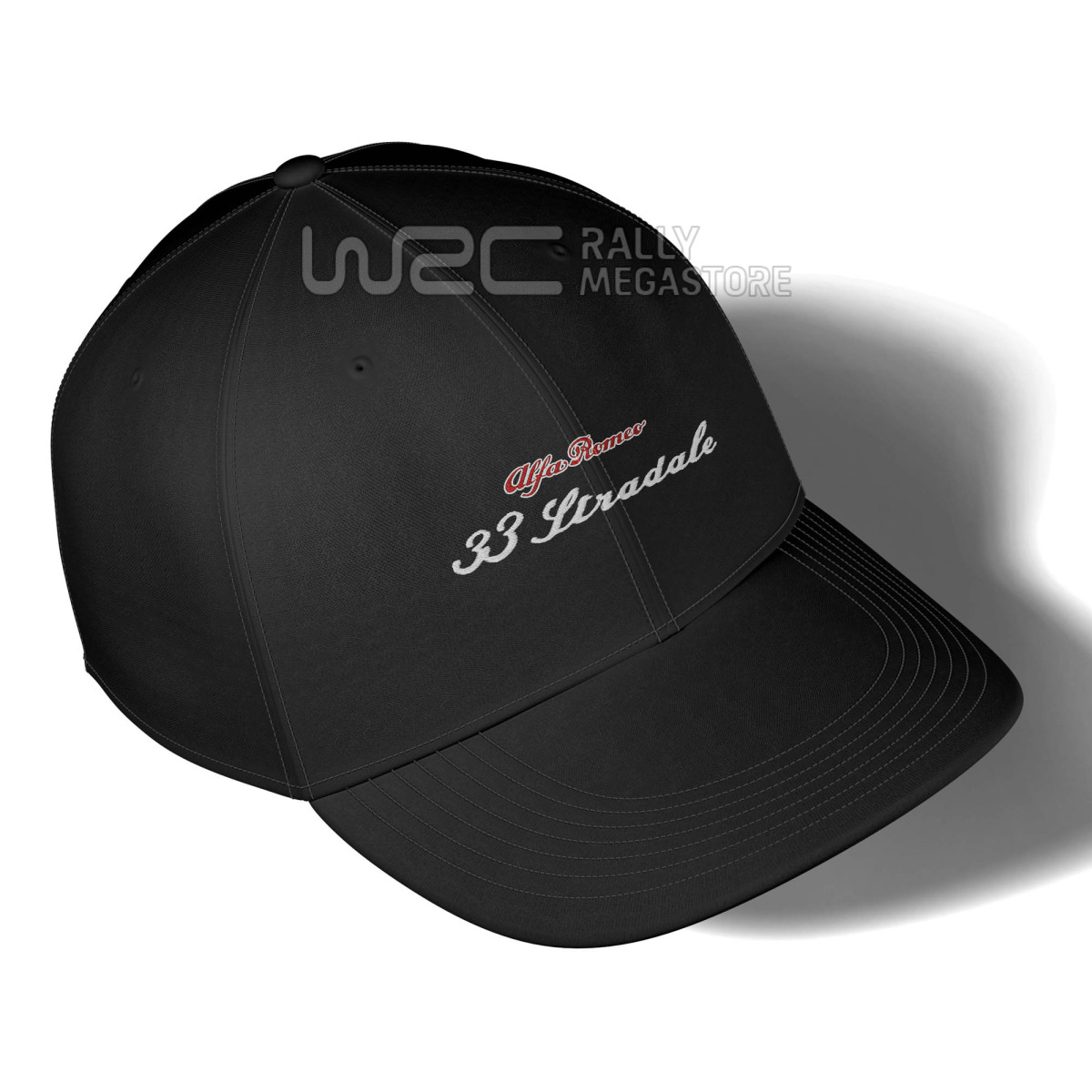 CASQUETTE ALFA ROMEO 33 STRADALE