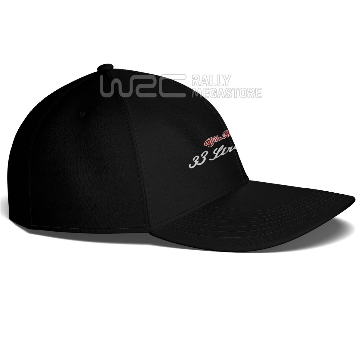 CASQUETTE ALFA ROMEO 33 STRADALE