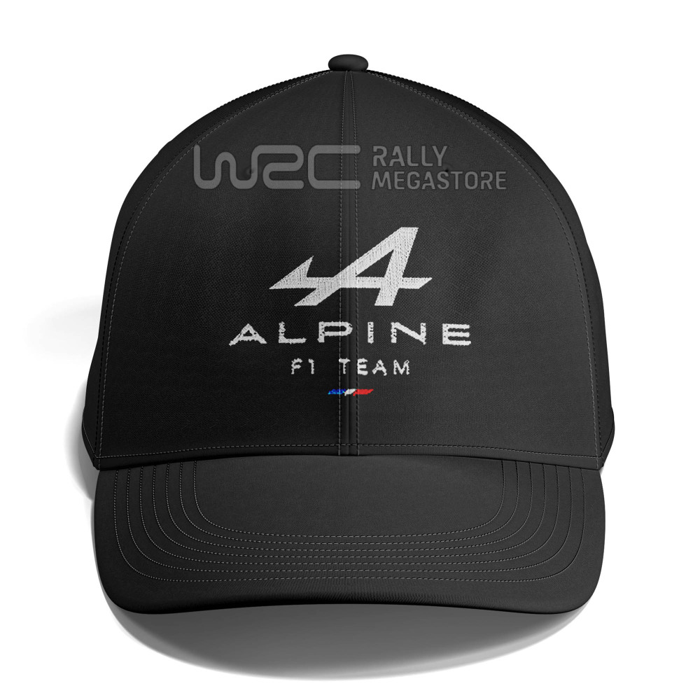 CASQUETTE ALPINE F1 TEAM