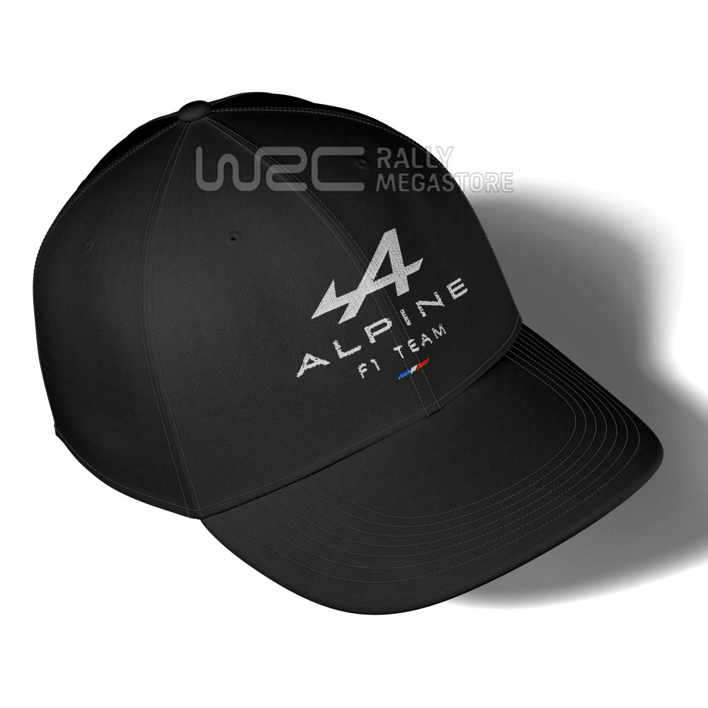 CASQUETTE ALPINE F1 TEAM