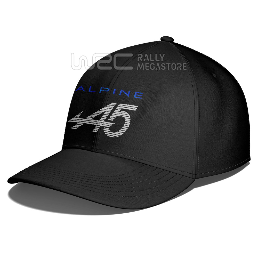 CASQUETTE ALPINE RENAULT 5