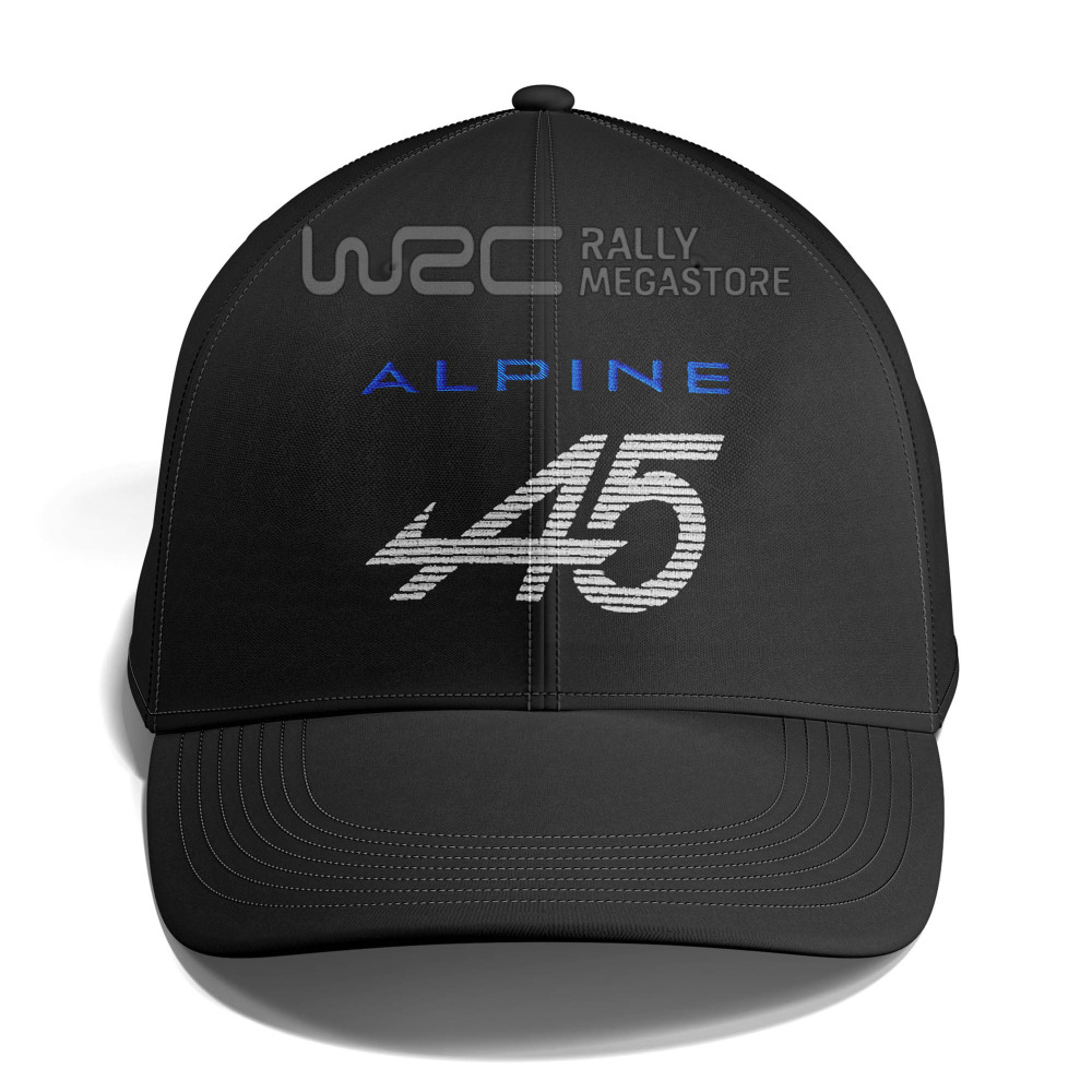 CASQUETTE ALPINE RENAULT 5