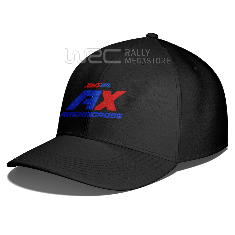 CASQUETTE AMS OIL MOTOCROSS