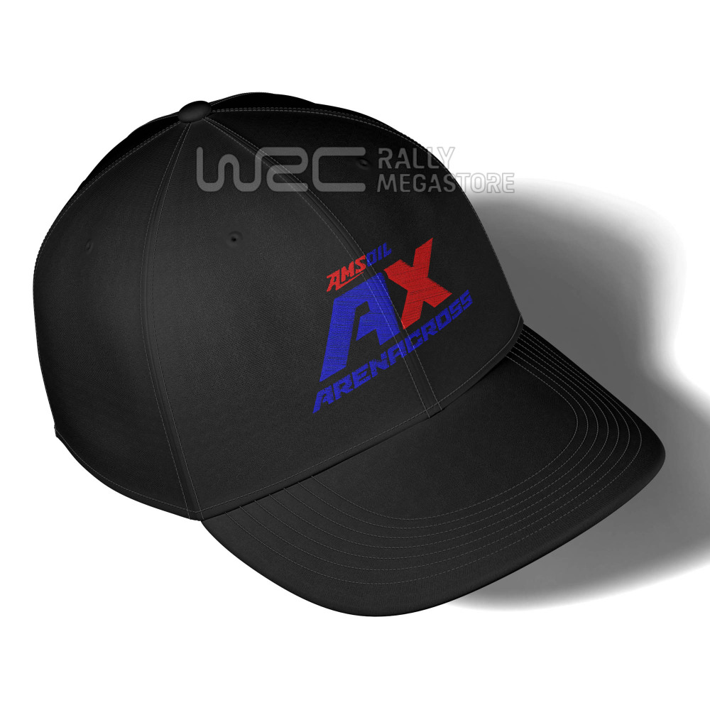 CASQUETTE AMS OIL MOTOCROSS