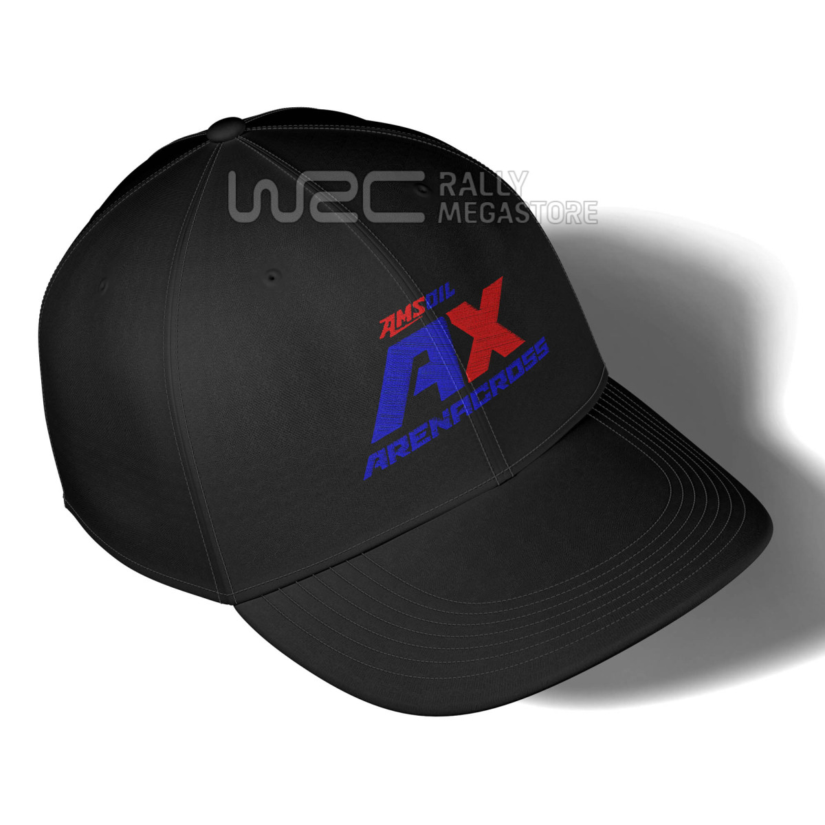 CASQUETTE AMS OIL MOTOCROSS