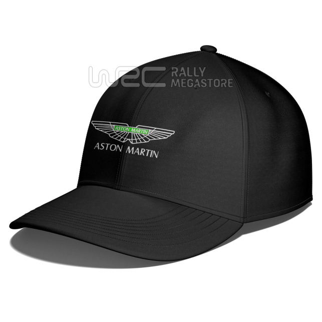 CASQUETTE ASTON MARTIN