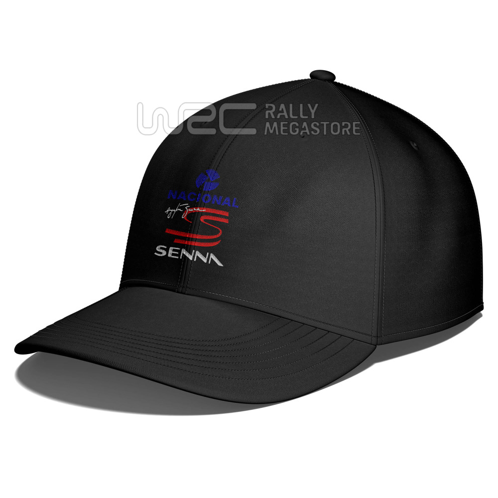 CASQUETTE AYRTON SENNA NACIONAL