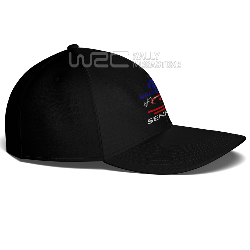 CASQUETTE AYRTON SENNA NACIONAL
