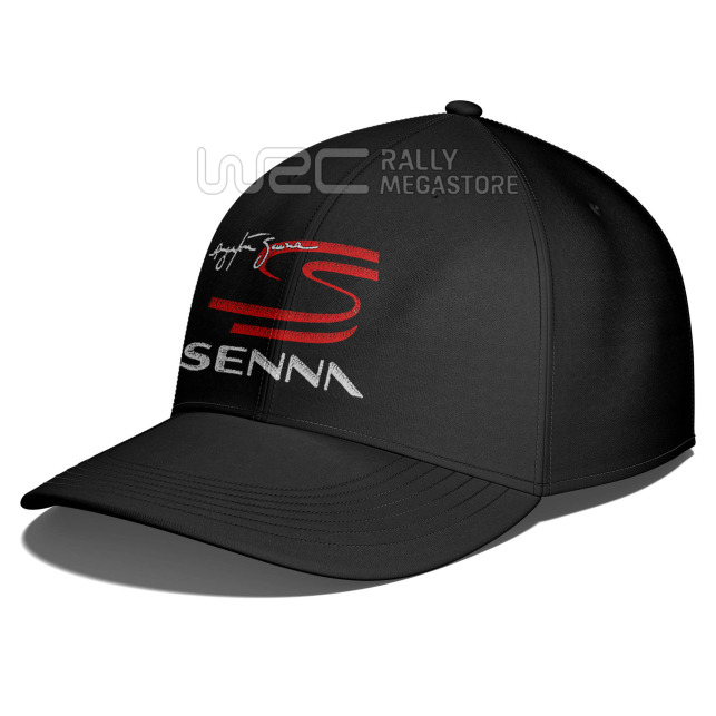 CASQUETTE AYRTON SENNA