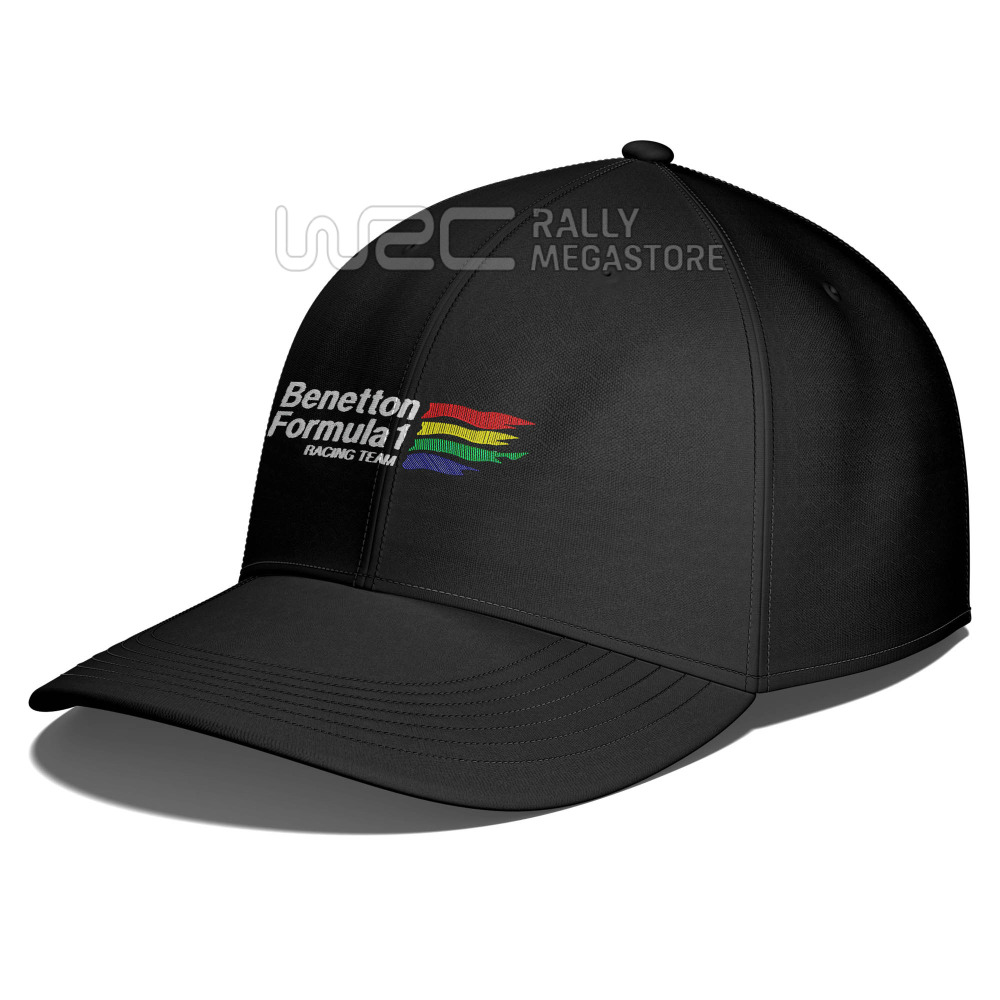 CASQUETTE BENETTON F1