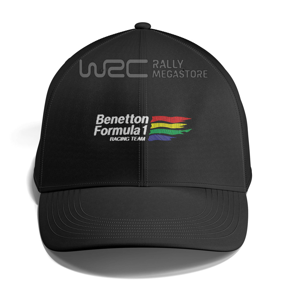 CASQUETTE BENETTON F1