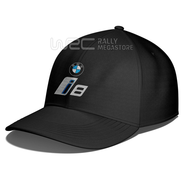CASQUETTE BMW I8