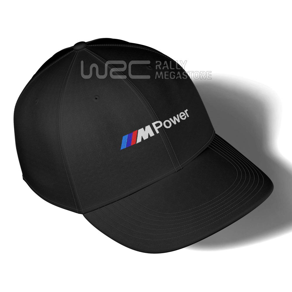 CASQUETTE BMW M POWER