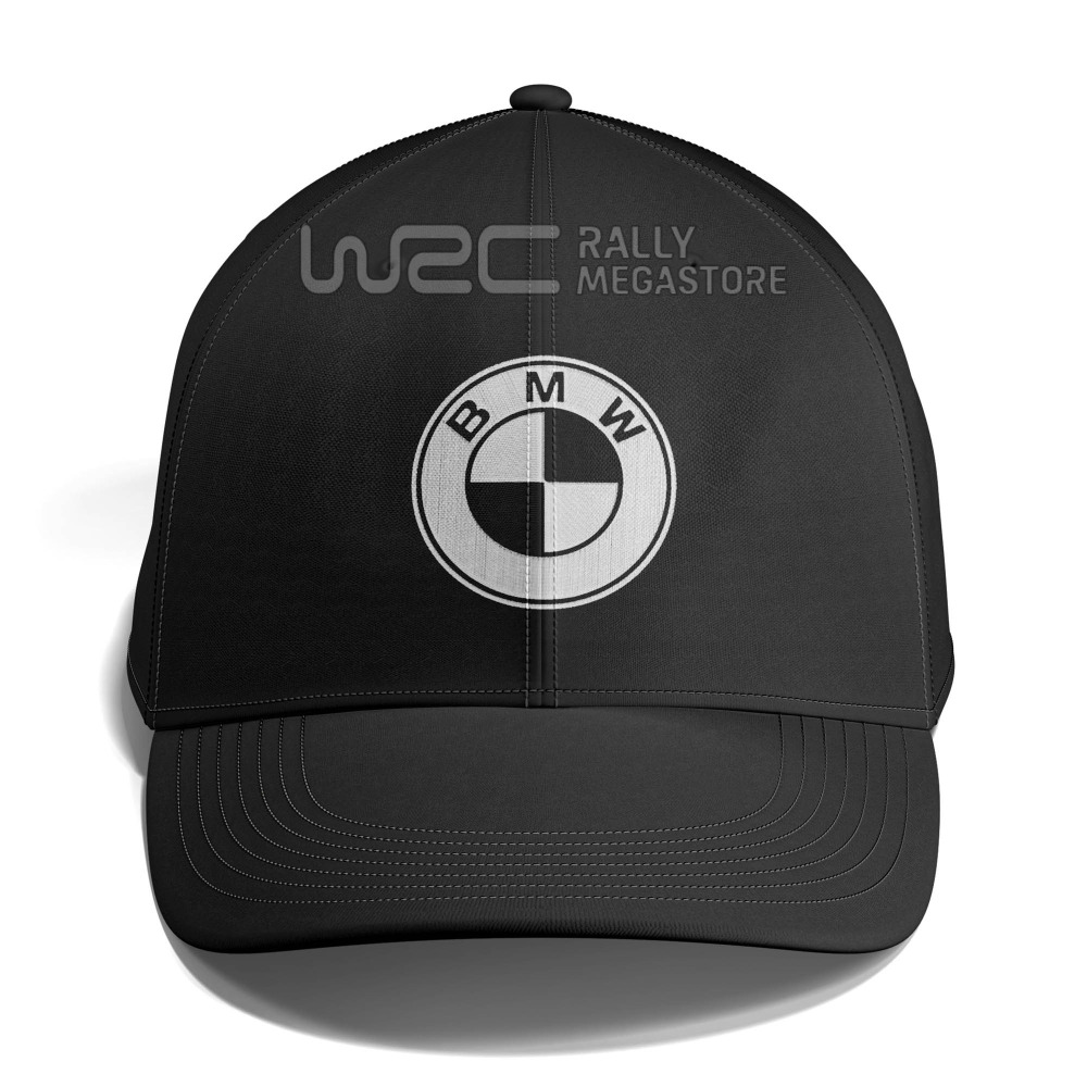 CASQUETTE BMW WHITE