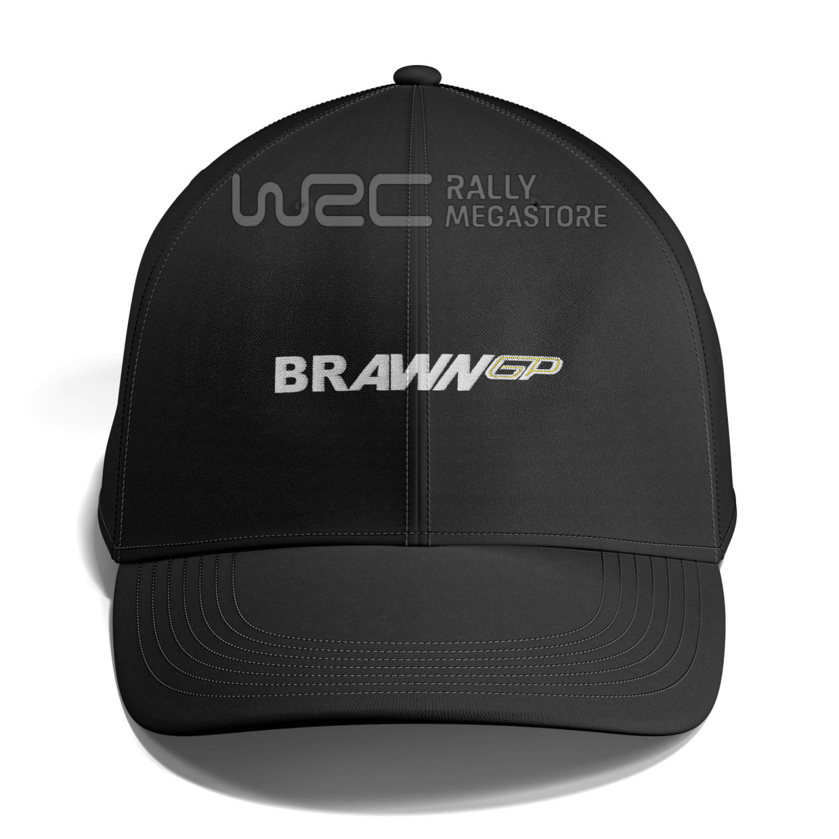 CASQUETTE BRAUN GP