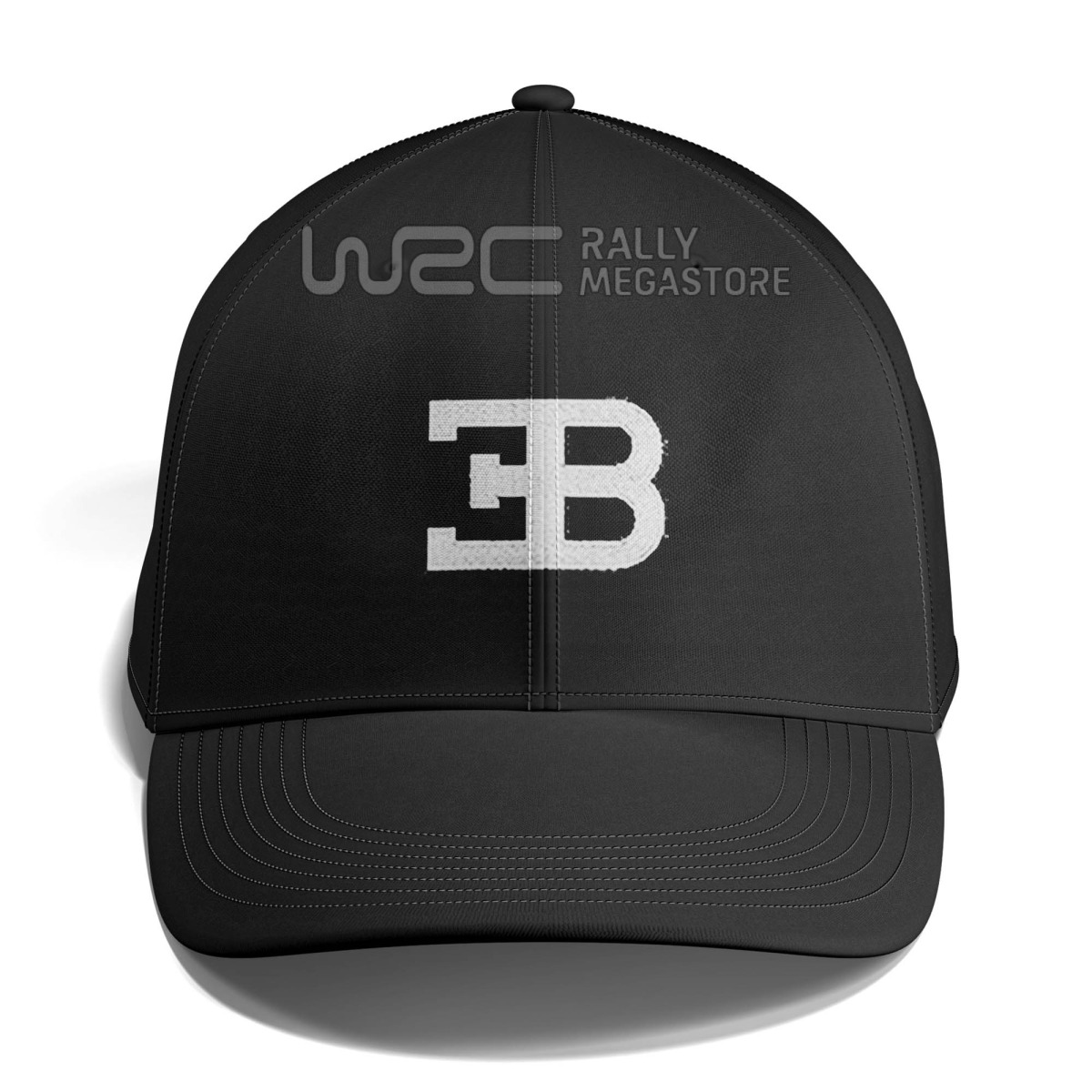 CASQUETTE BUGATTI LOGO