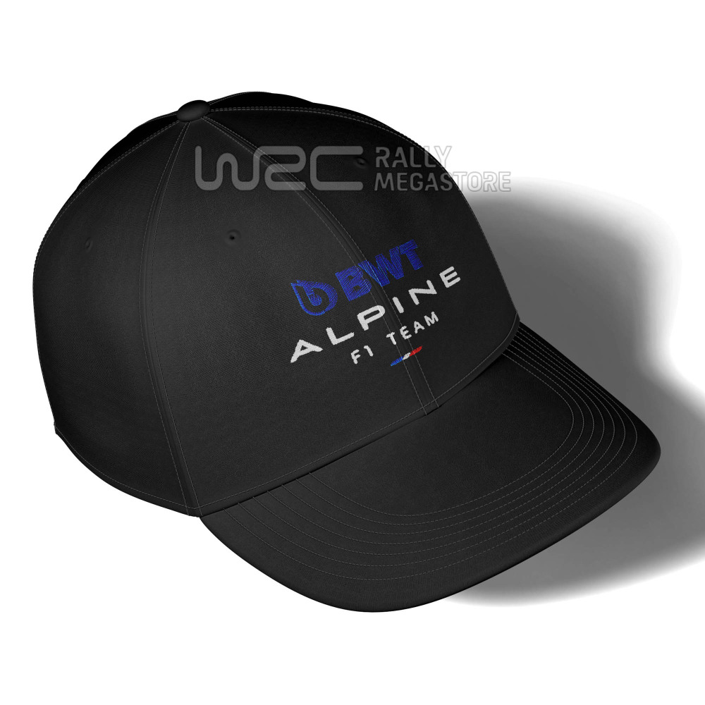 CASQUETTE BWT ALPINE F1 TEAM