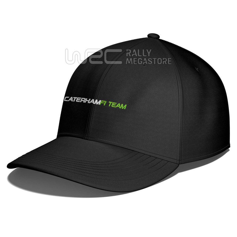 CASQUETTE CATERHAM F1 TEAM
