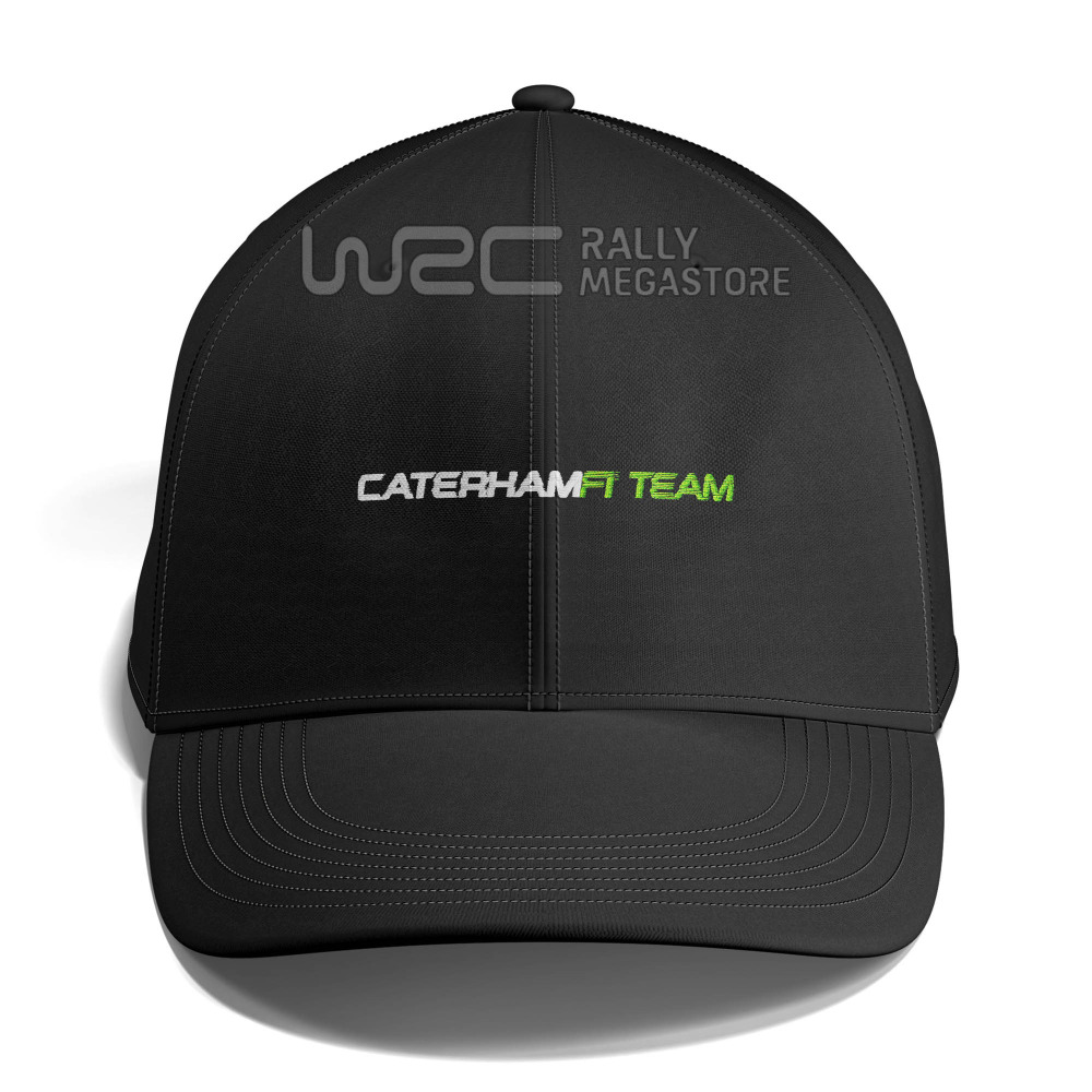 CASQUETTE CATERHAM F1 TEAM