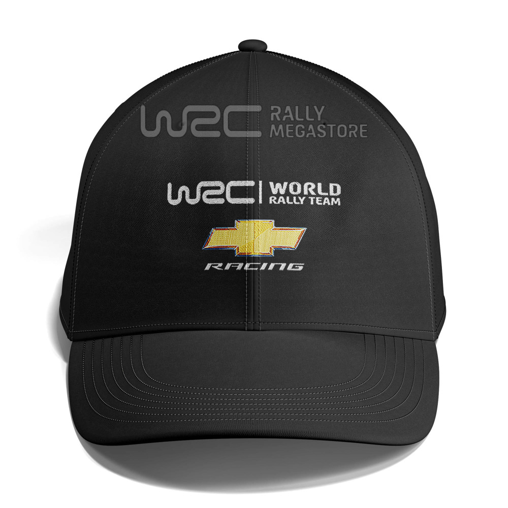 CASQUETTE CHEVROLET 2004 TEAM WRC