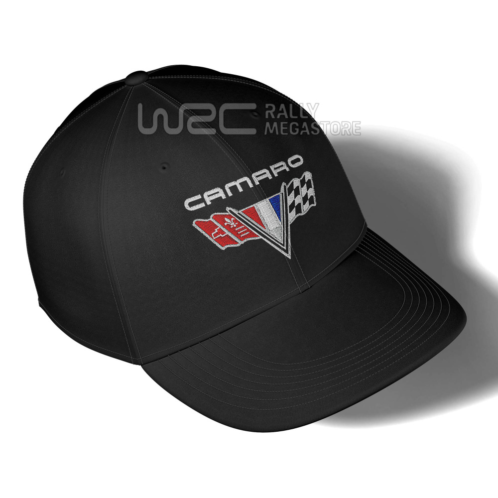 CASQUETTE CHEVROLET CAMARO 2