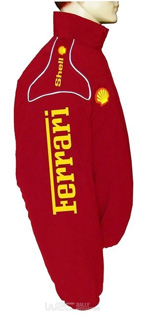 Blouson FERRARI SANTANDER Collection FERRARI Veste