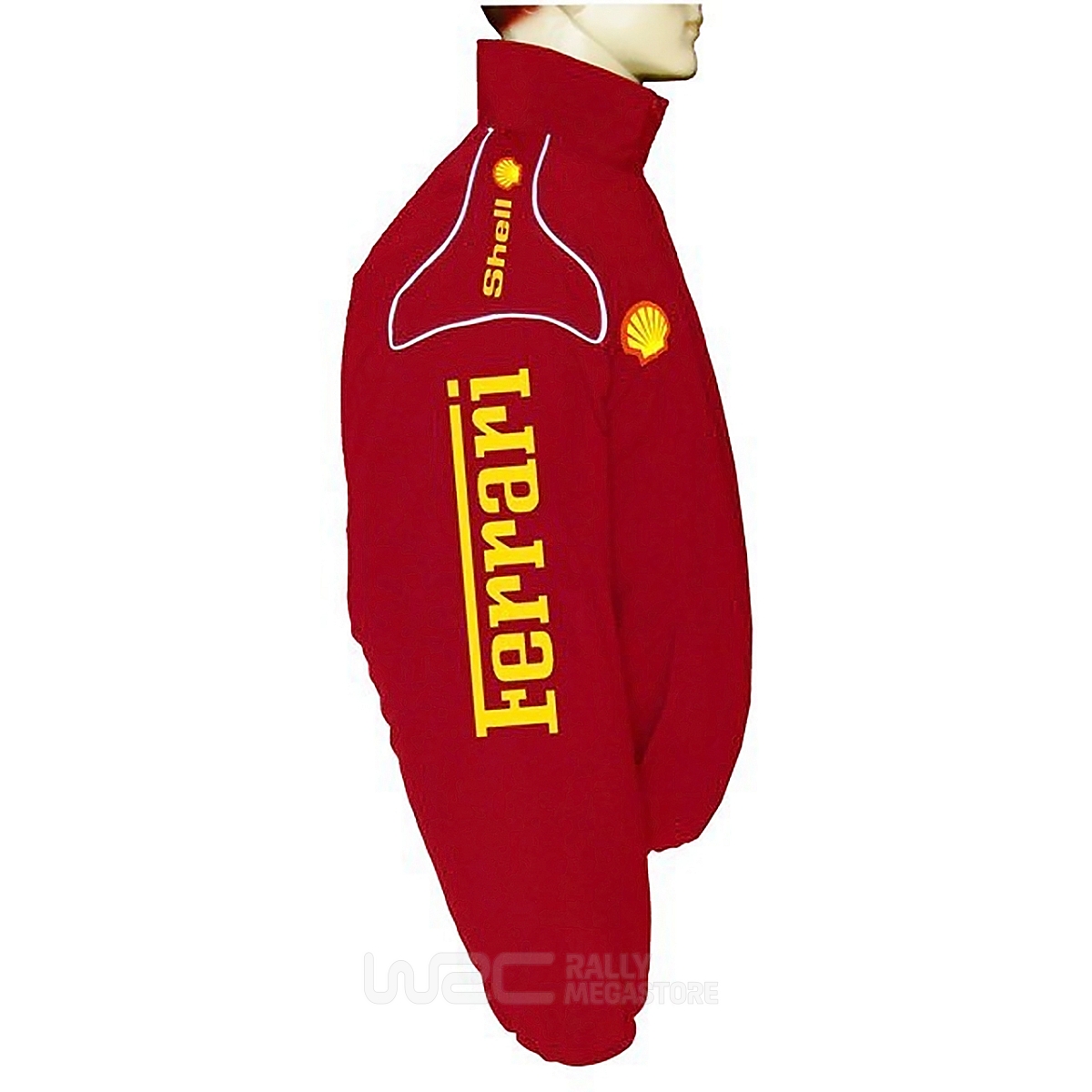 BLOUSON FERRARI SANTANDER | WRC Rally Mega.Store