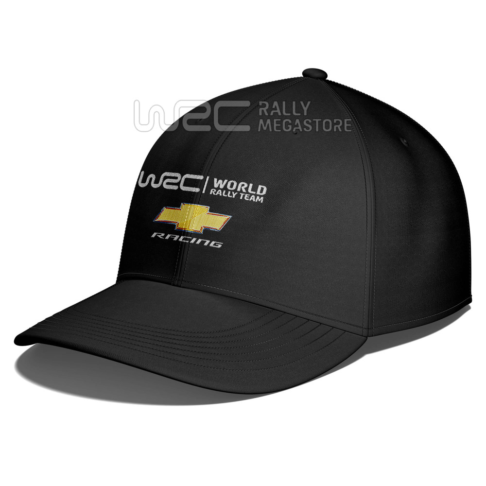 CASQUETTE CHEVROLET TEAM WRC