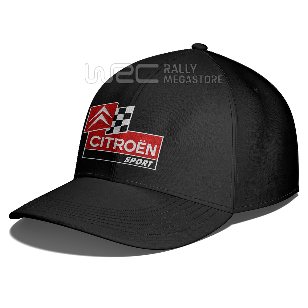 CASQUETTE CITROEN SPORT