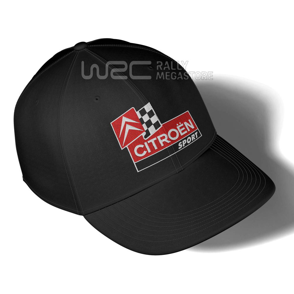 CASQUETTE CITROEN SPORT