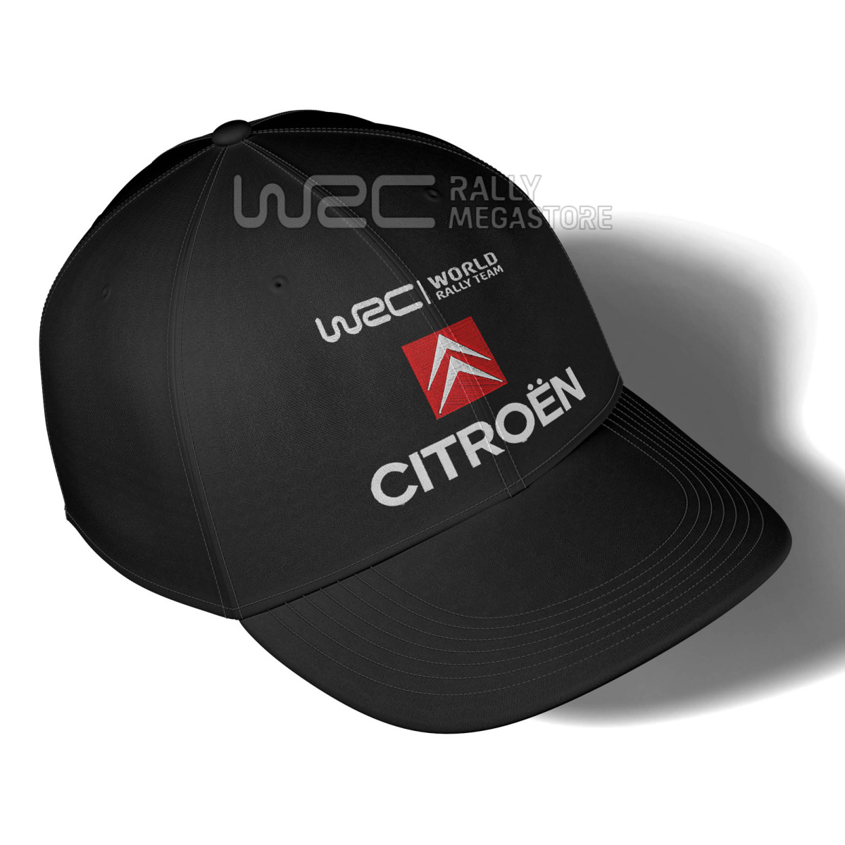 CASQUETTE CITROEN TEAM WRC OLD