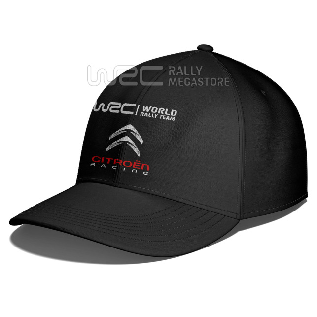 CASQUETTE CITROEN TEAM WRC